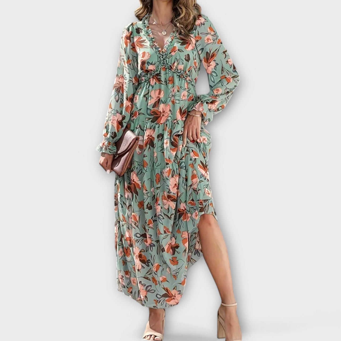 Das Blütenkleid