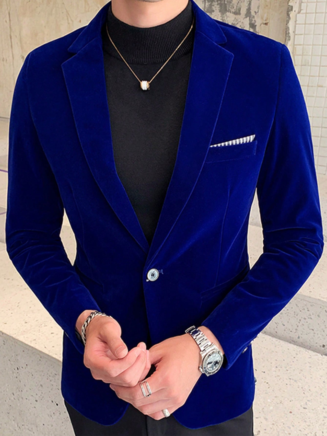DANILO I ELEGANTER BLAZER