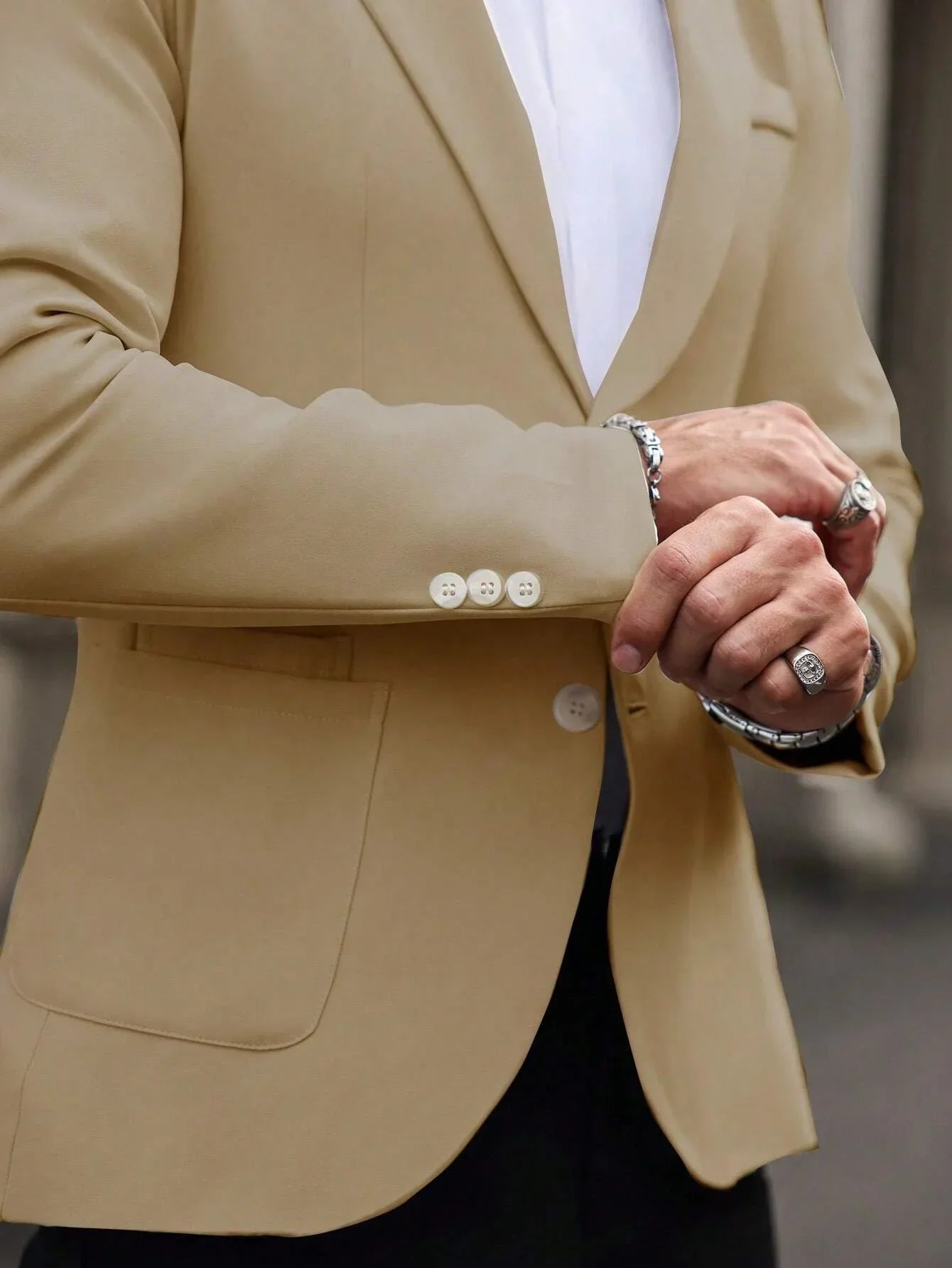 JULIAN I ELEGANTER BLAZER