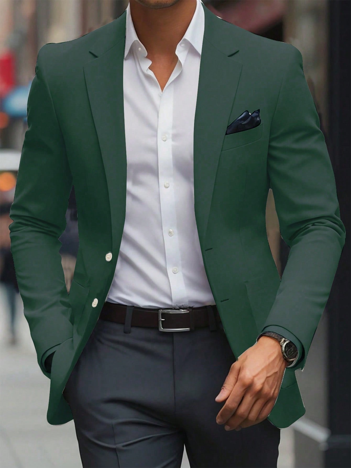 JULIAN I ELEGANTER BLAZER