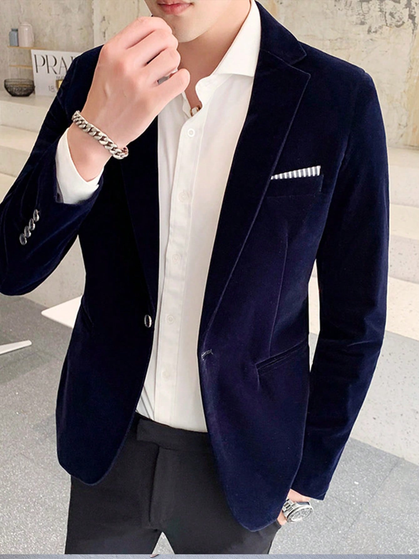 DANILO I ELEGANTER BLAZER