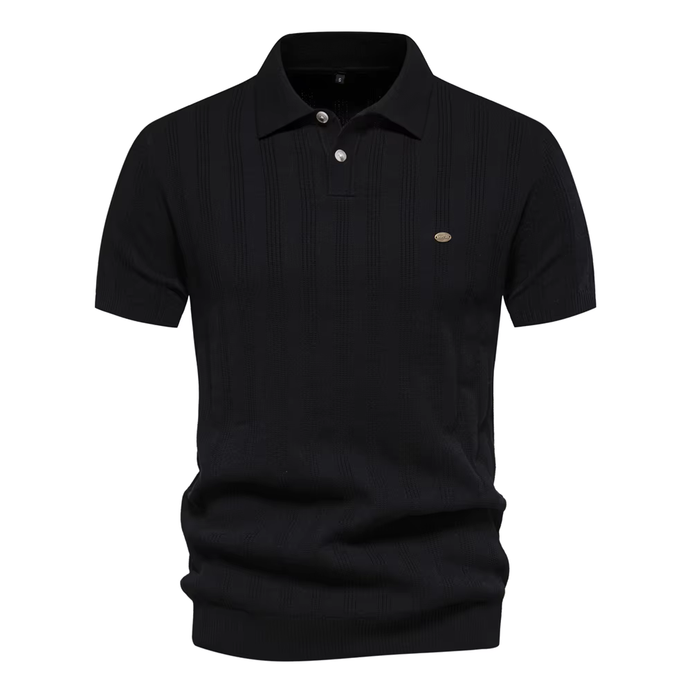 Lion - Strick-Polo