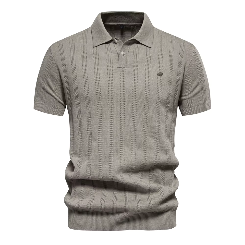 Lion - Strick-Polo