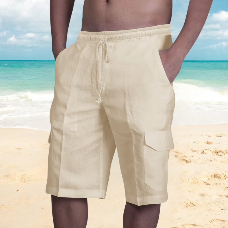 Marcelo - Elegante Sommer Kurze Hosen