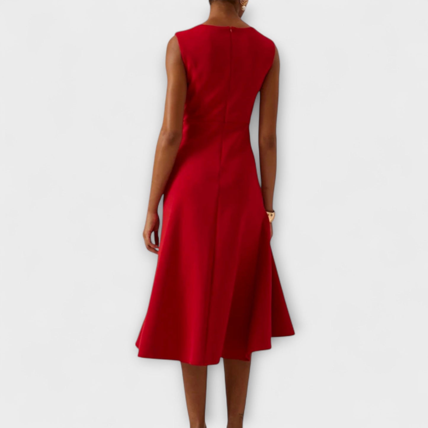 Juliette™ – Asymmetrisches Midikleid