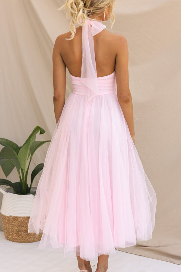 Rosie - Kleid mit langem Rock