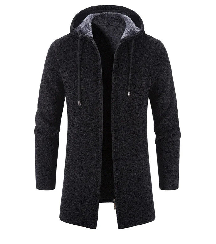 Felswächter | HERRE HOODIE-JACKE