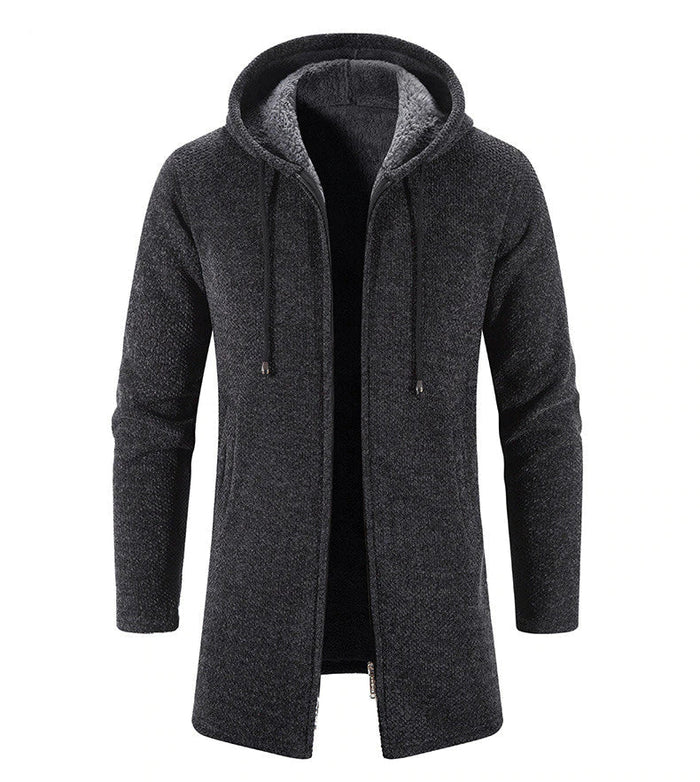 Felswächter | HERRE HOODIE-JACKE