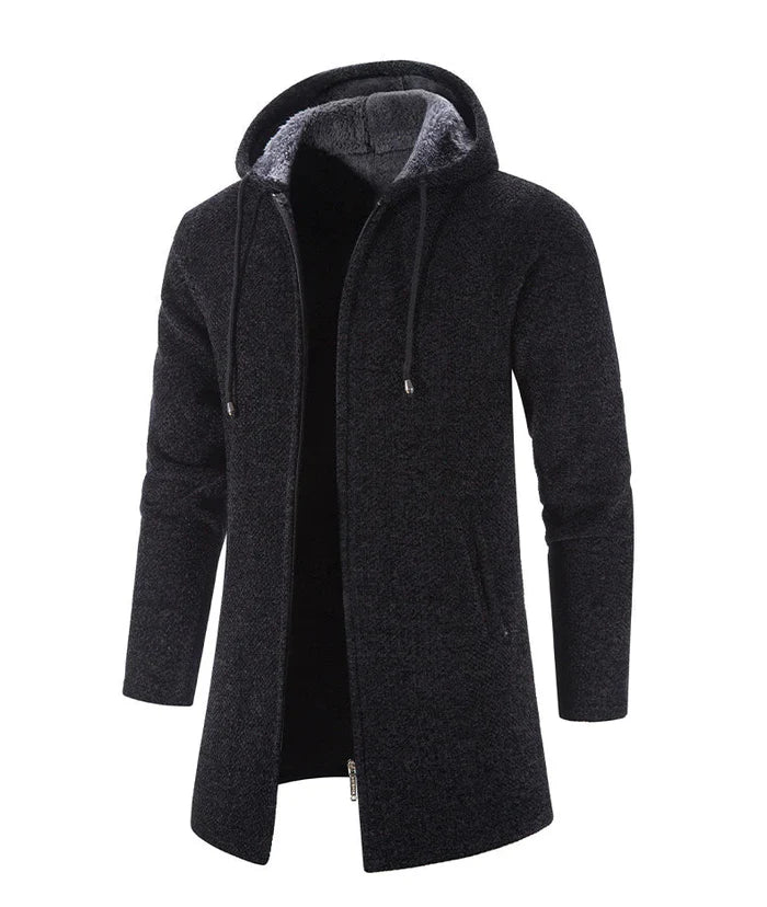 Felswächter | HERRE HOODIE-JACKE
