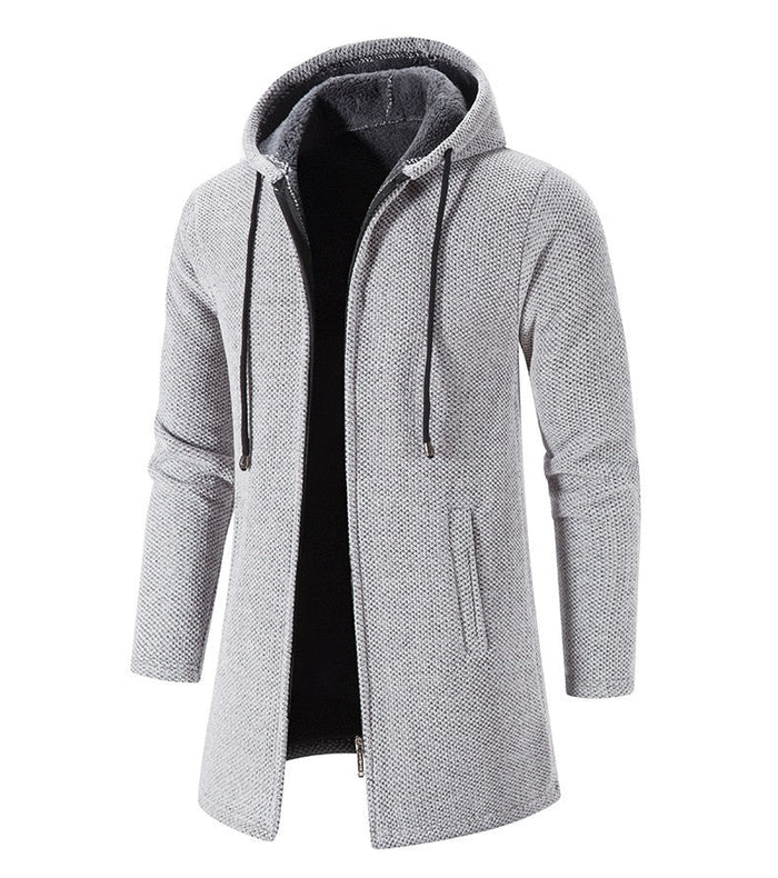 Felswächter | HERRE HOODIE-JACKE