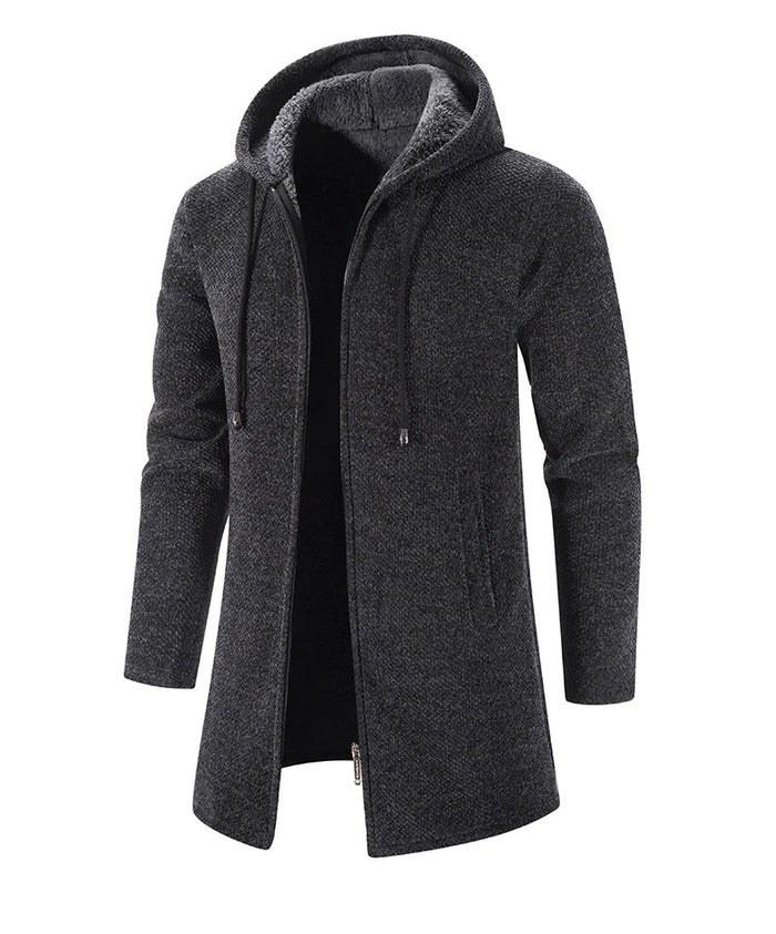 Felswächter | HERRE HOODIE-JACKE