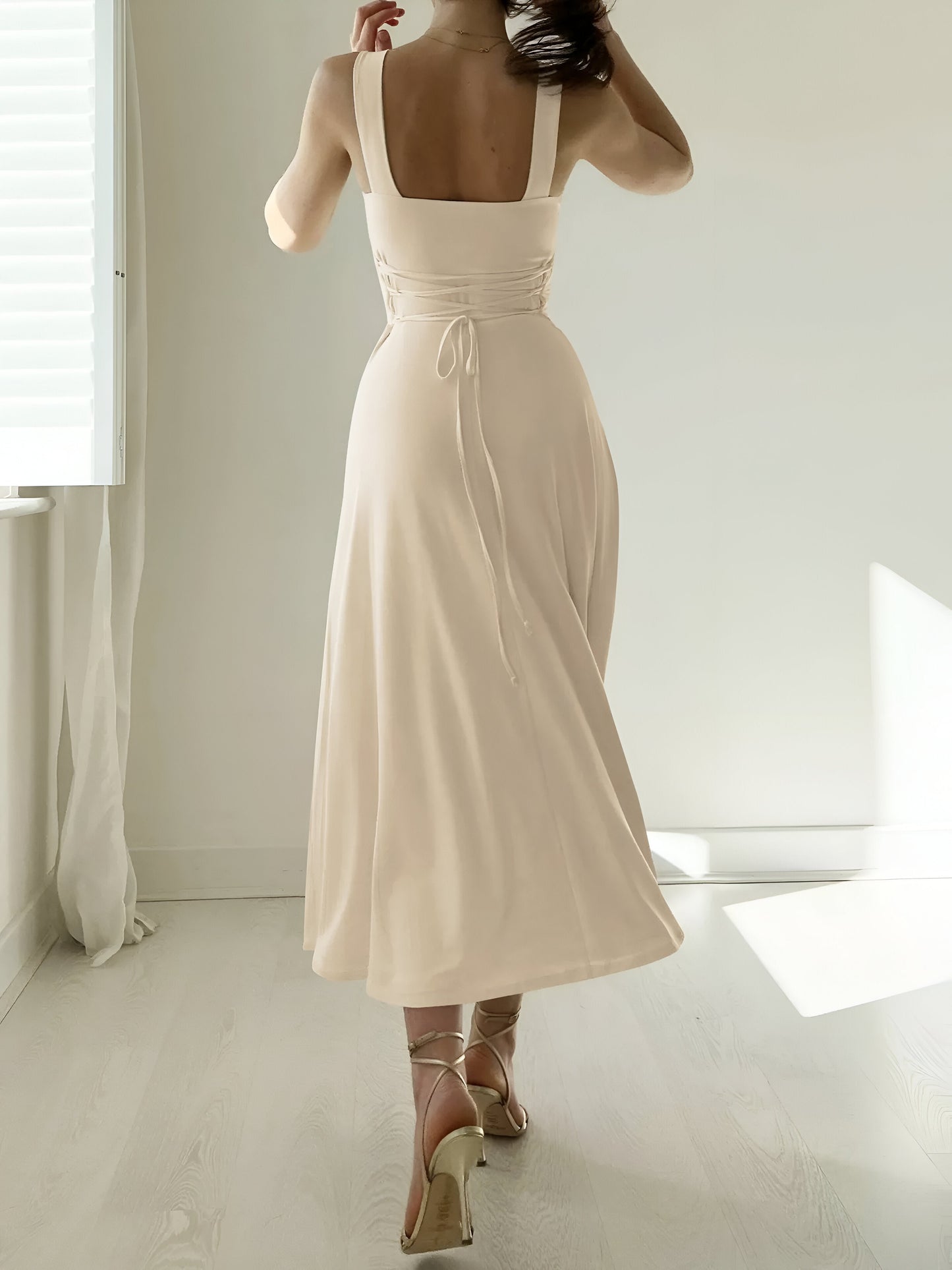 Sigli – trendiges Midikleid