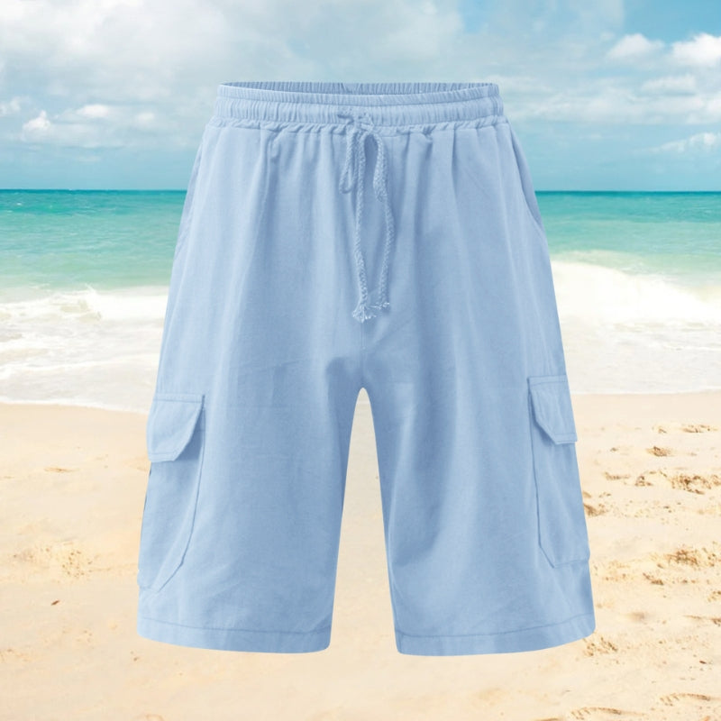 Marcelo - Elegante Sommer Kurze Hosen