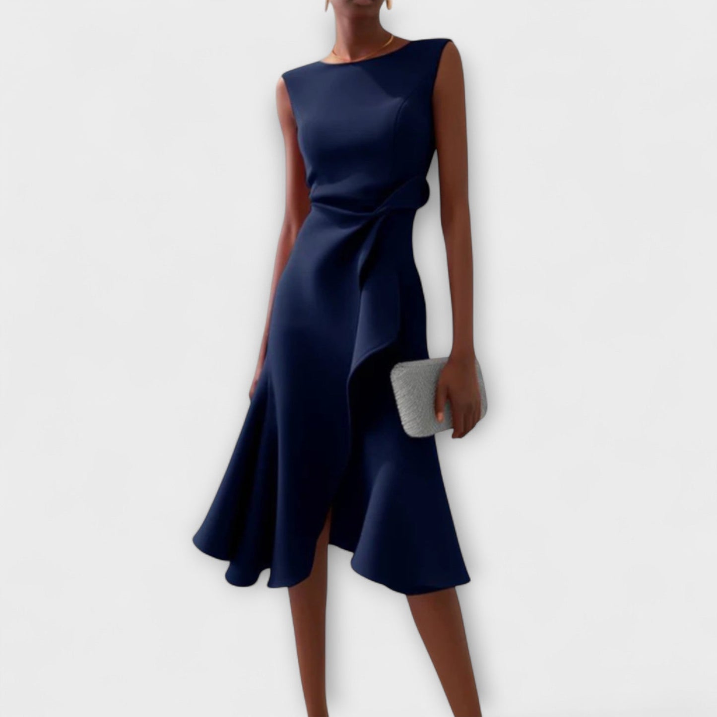 Juliette™ – Asymmetrisches Midikleid