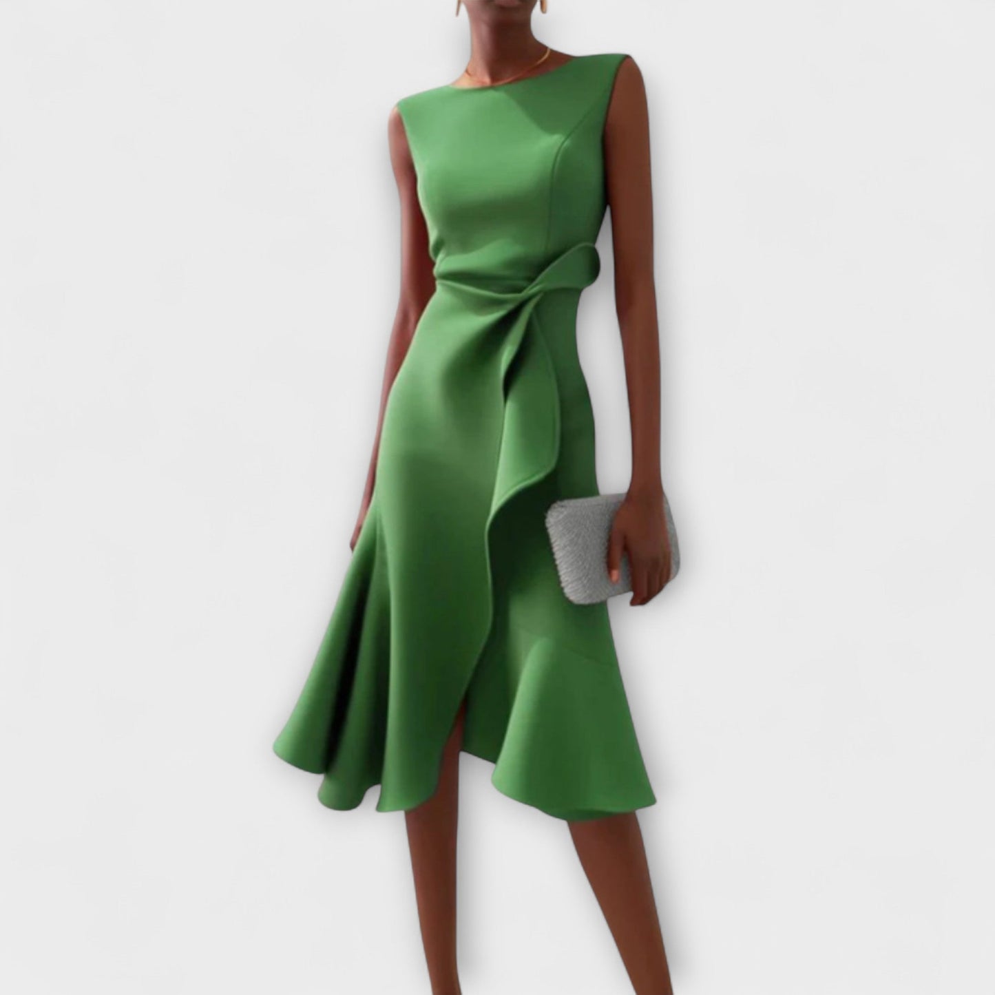 Juliette™ – Asymmetrisches Midikleid