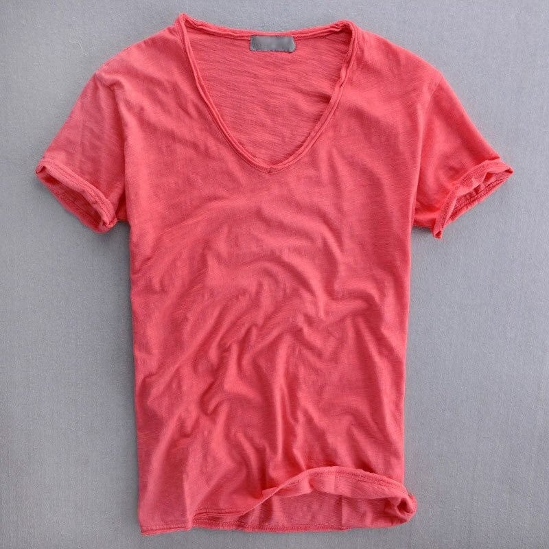 Noah T-Shirt aus Sunspel-Baumwolle