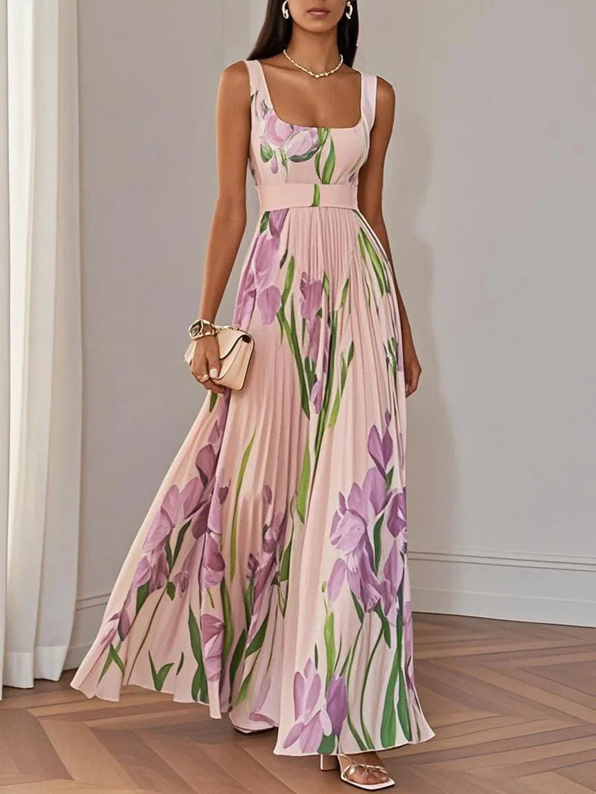 Iris Bloom Kleid