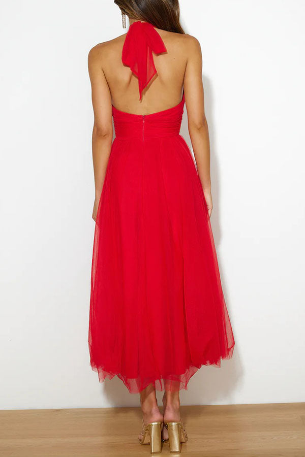 Rosie - Kleid mit langem Rock