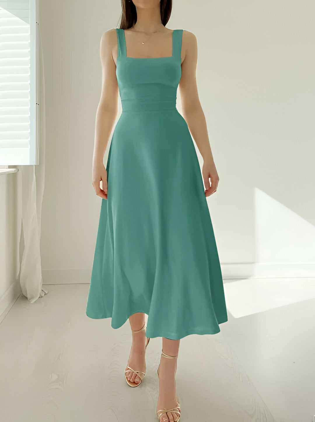 Sigli – trendiges Midikleid