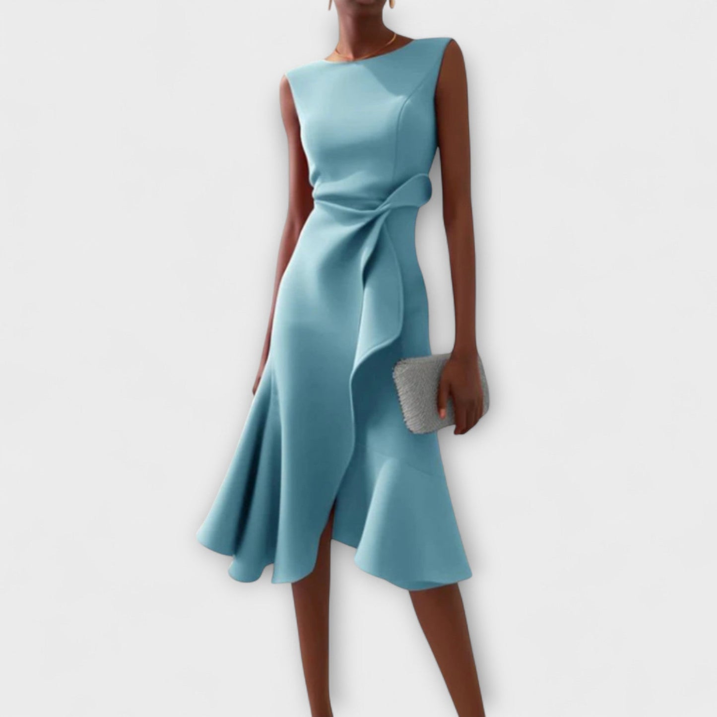 Juliette™ – Asymmetrisches Midikleid