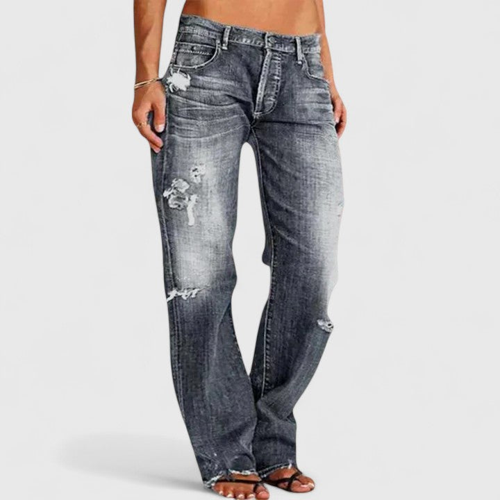 Lianette | Elegante Jeanshose