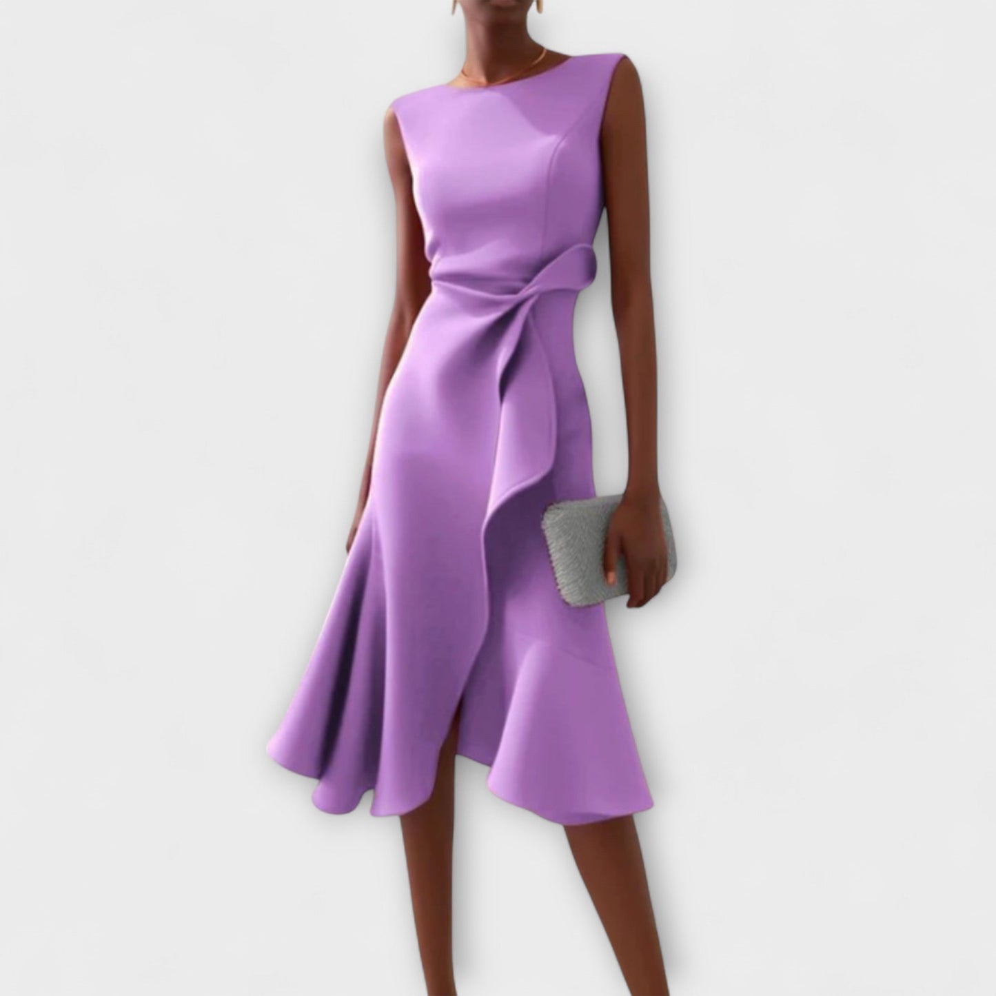 Juliette™ – Asymmetrisches Midikleid