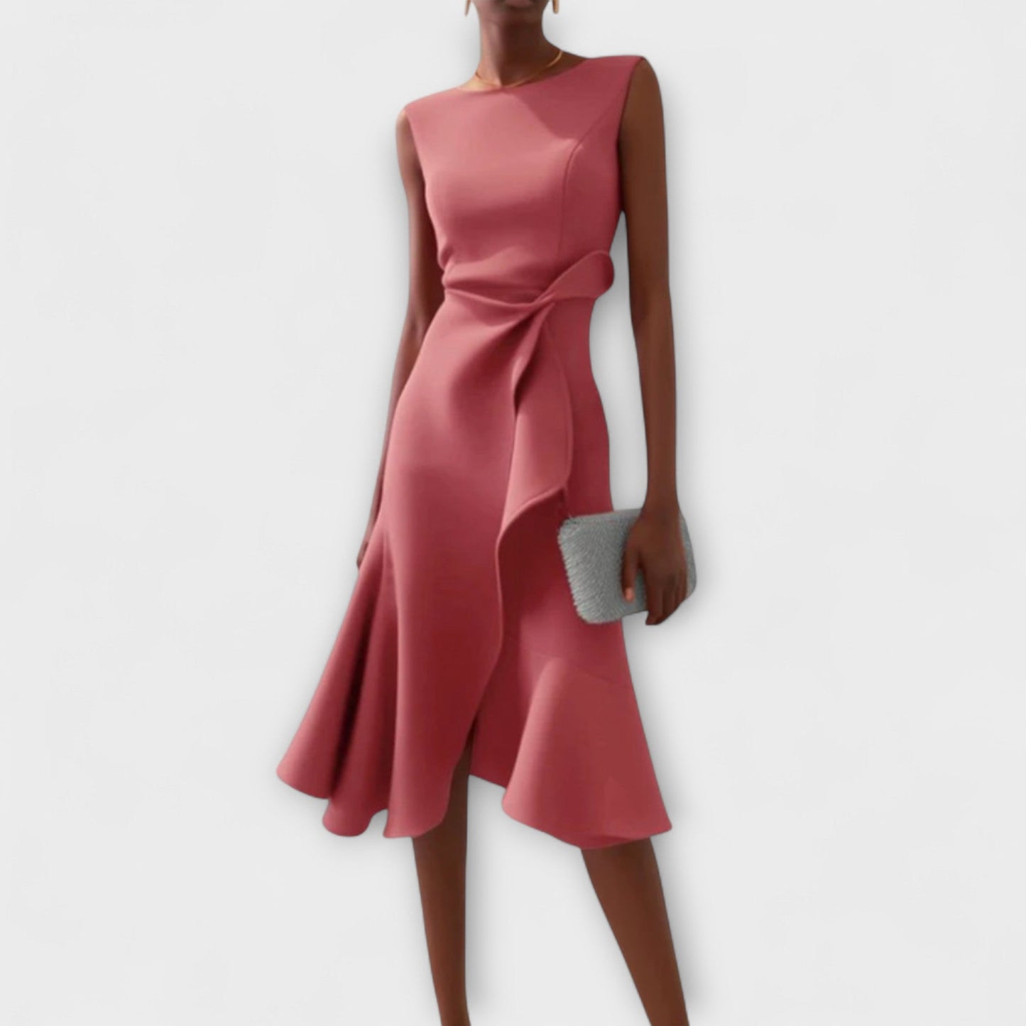 Juliette™ – Asymmetrisches Midikleid