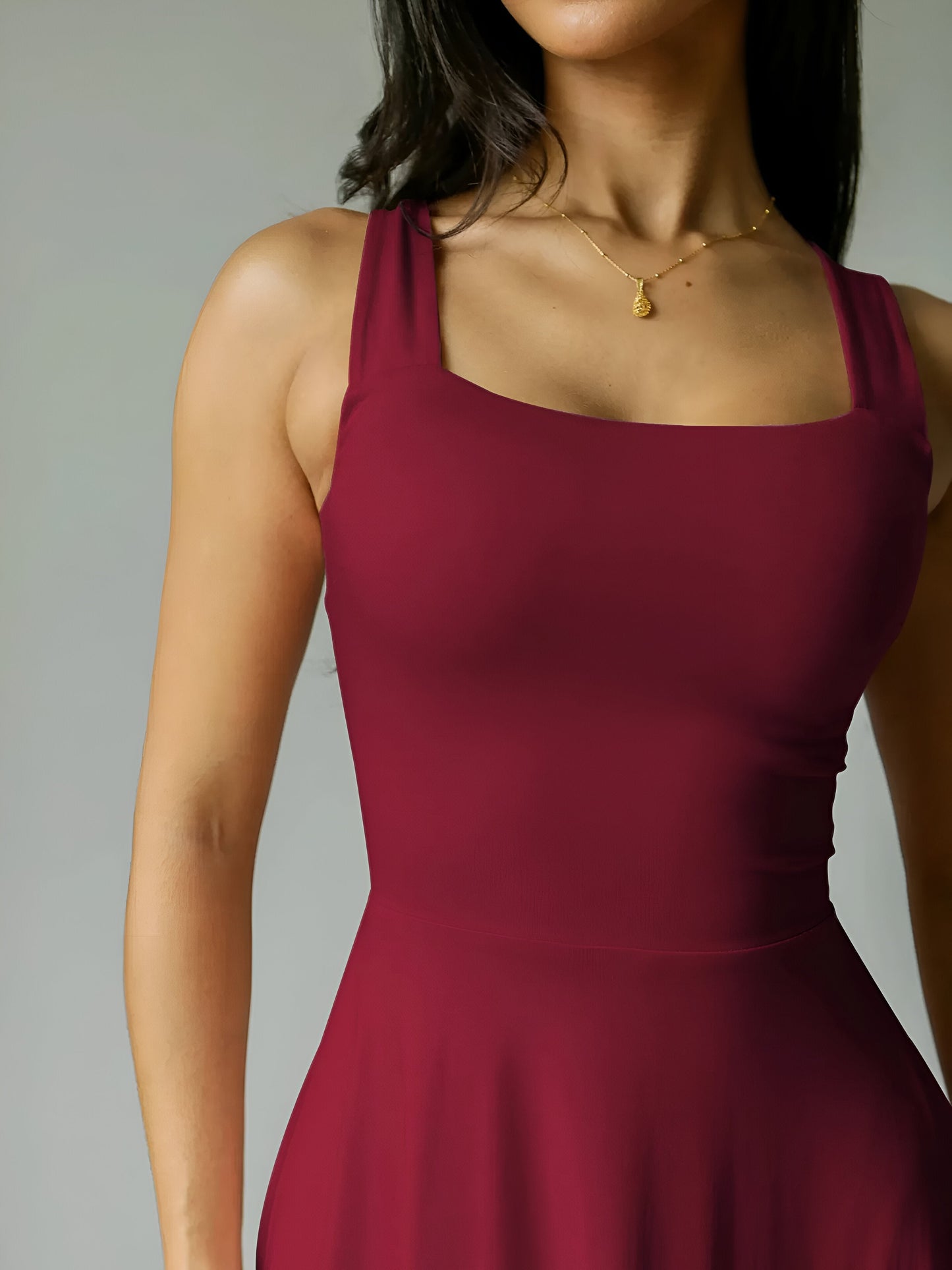 Sigli – trendiges Midikleid
