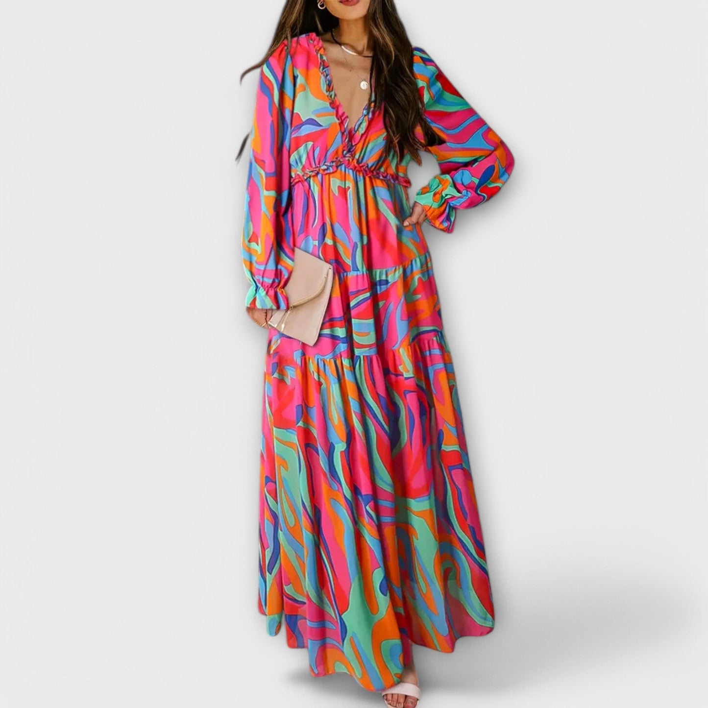 Das Blütenkleid