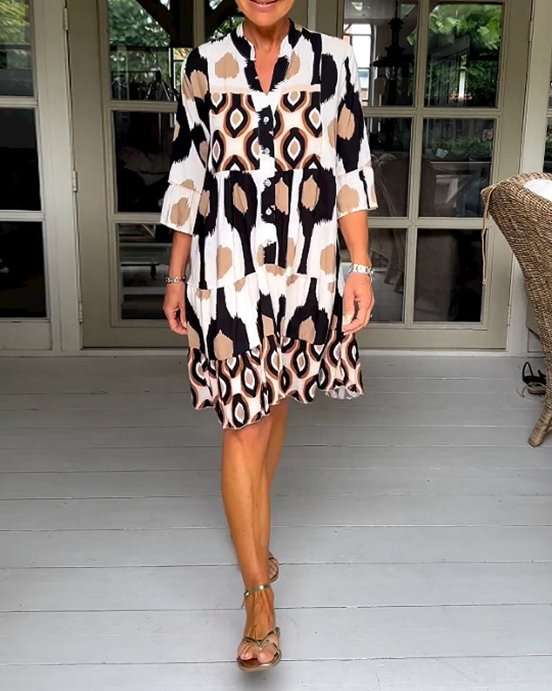 Das Boho-Kleid Florence