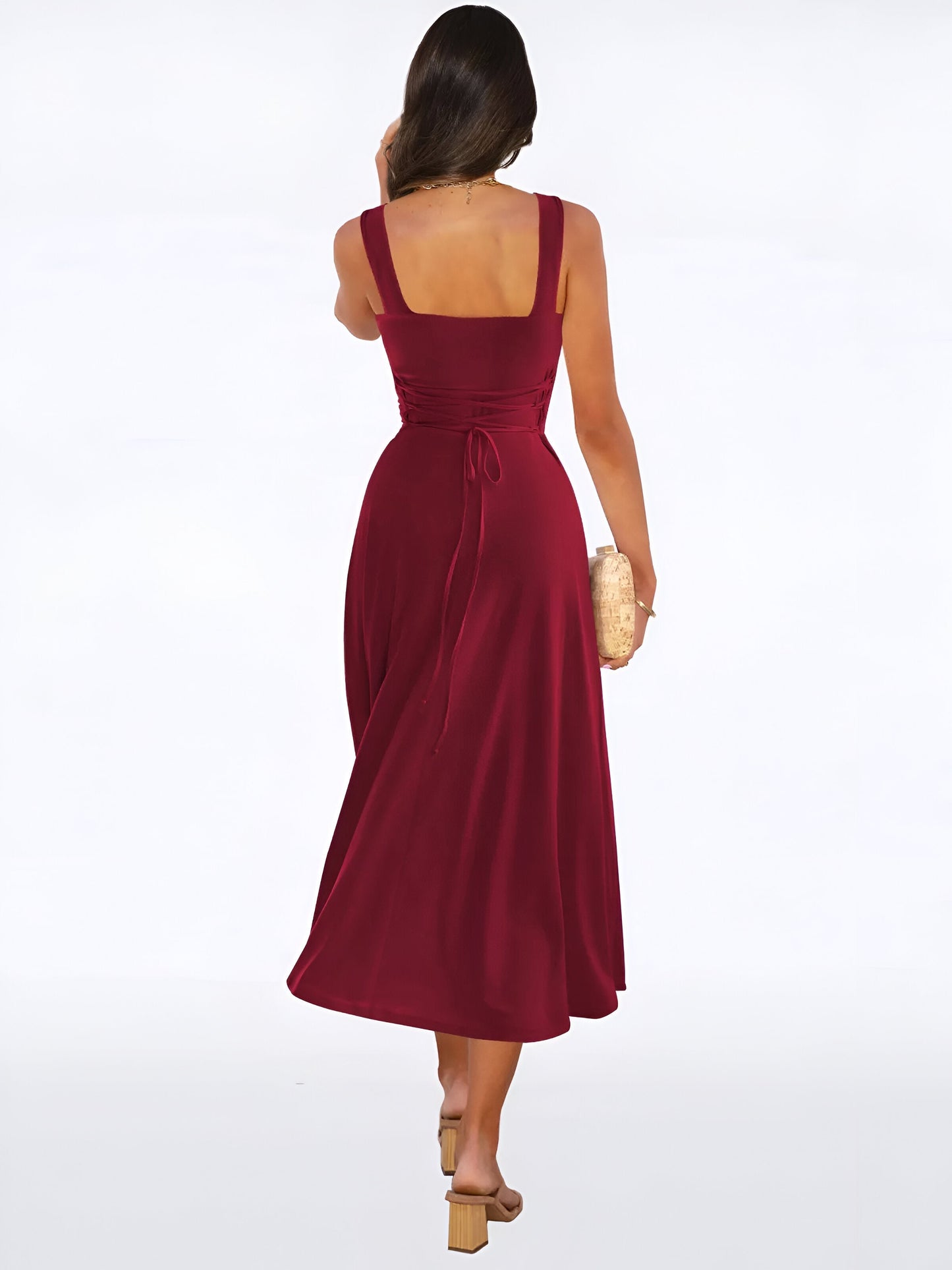 Sigli – trendiges Midikleid
