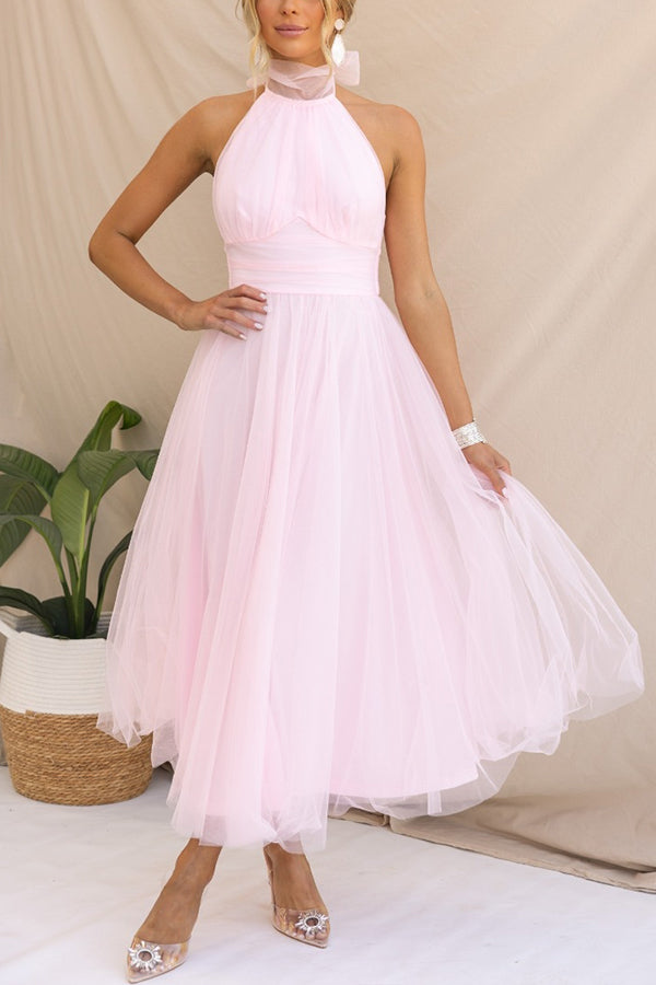 Rosie - Kleid mit langem Rock