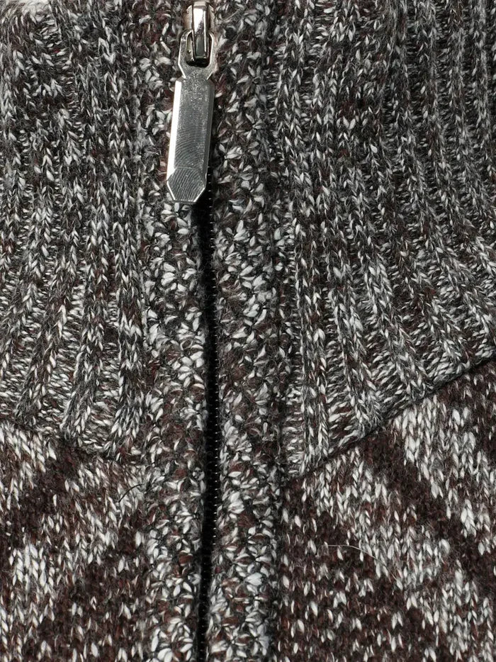 Taujäger | GESTRICKTER LÄSSIGER WESTE