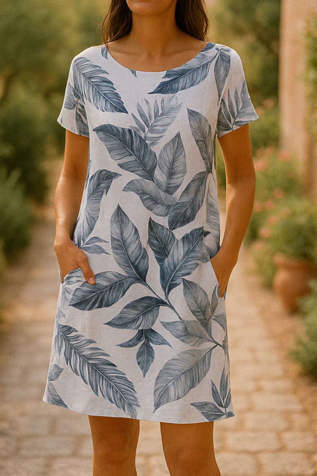 Willow Breeze – Sommerkleid