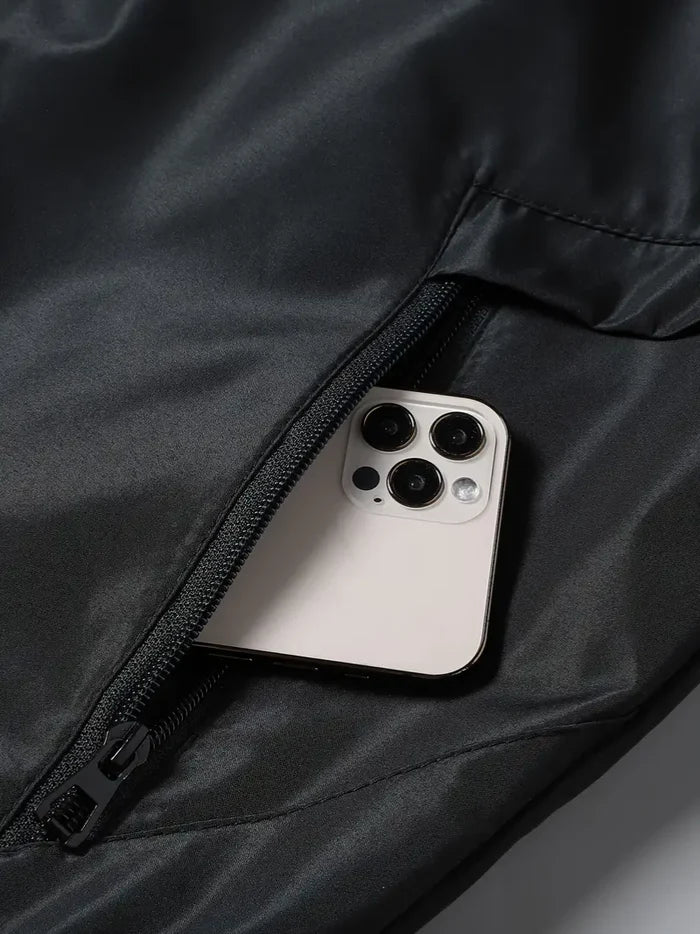 Höhenwind | FLEECE-GEFÜTTERTE JACKE