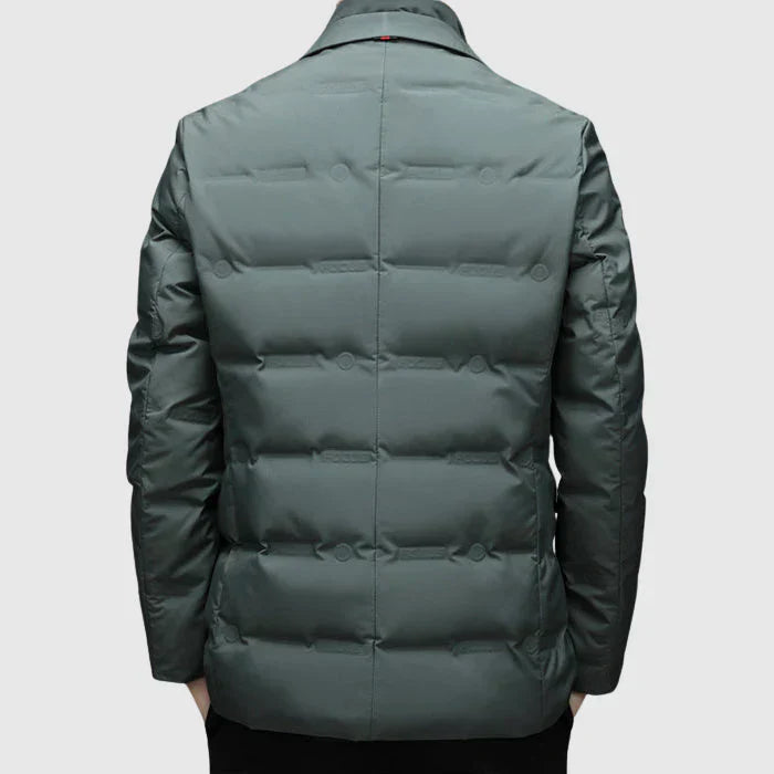 TIBOR - GESTEPPTE JACKE