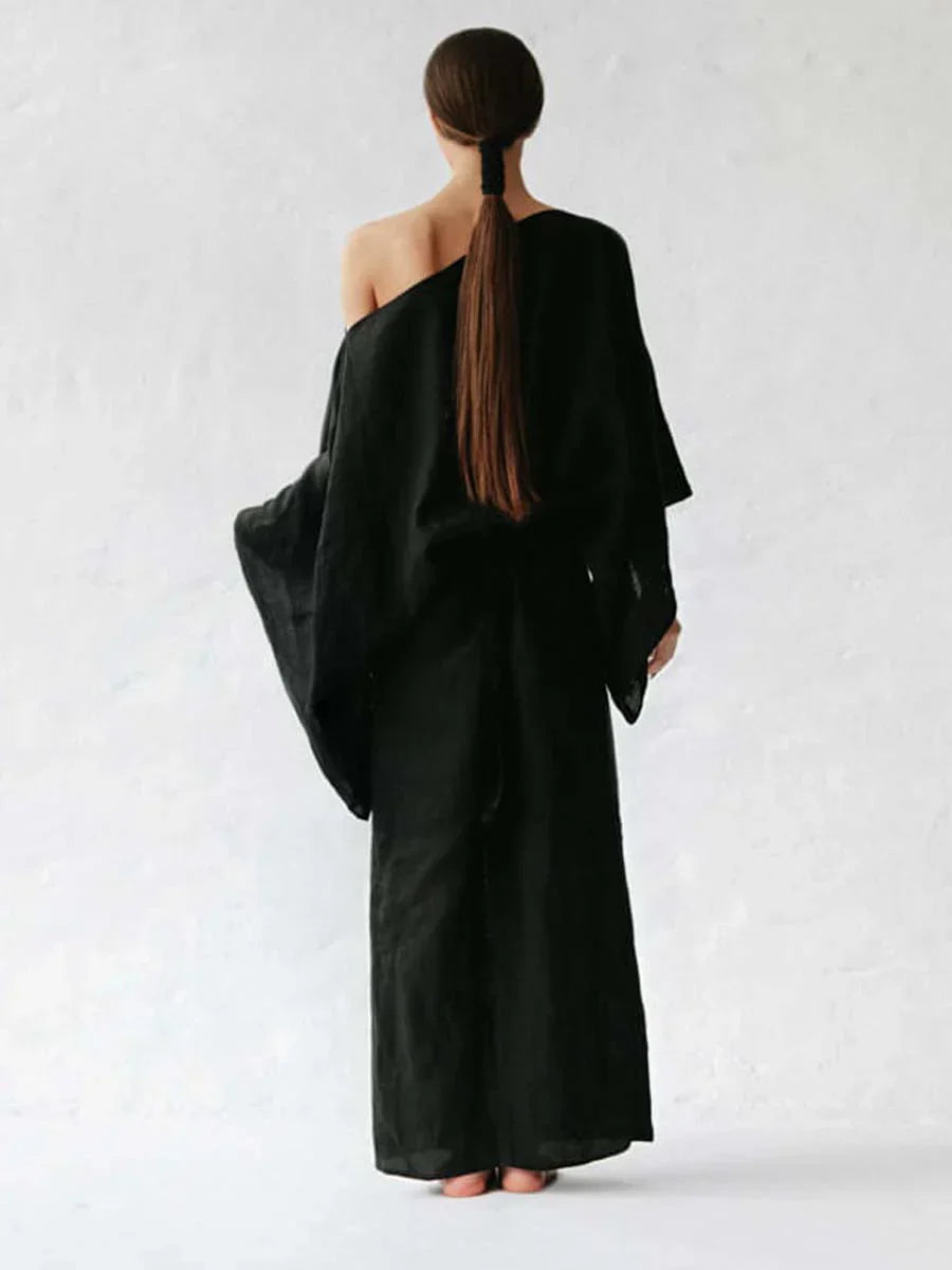 KIMONO KLEID
