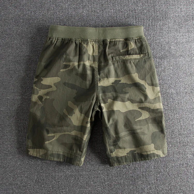Falcon – Camo-Shorts