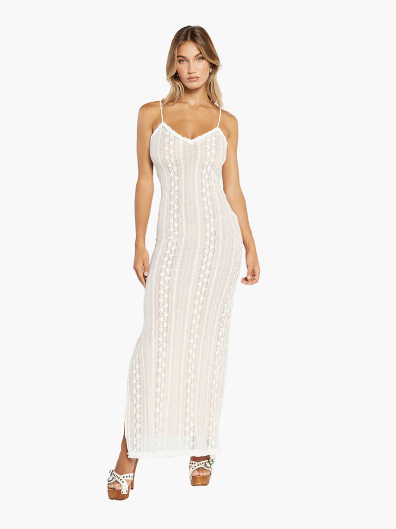 Rino | Maxikleid Bodycon