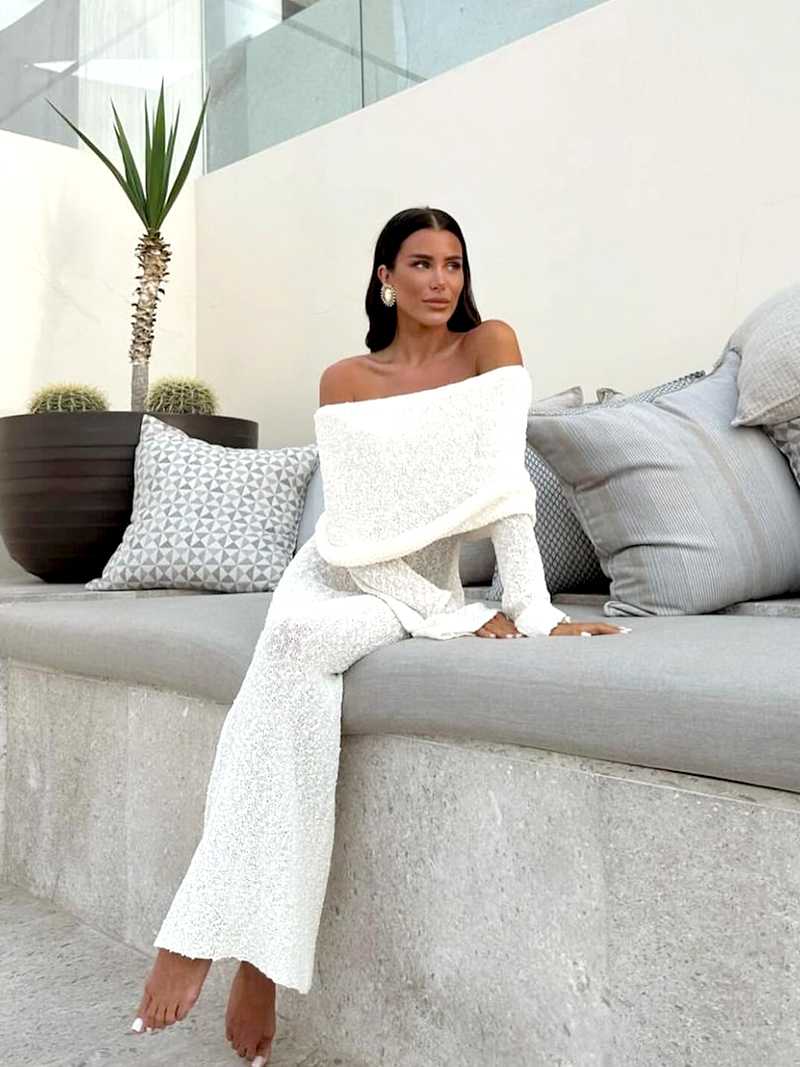 Sach | Strickkleid