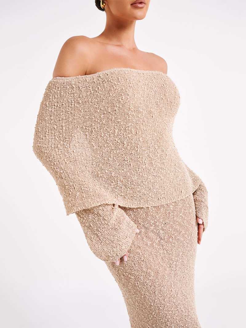 Sach | Strickkleid