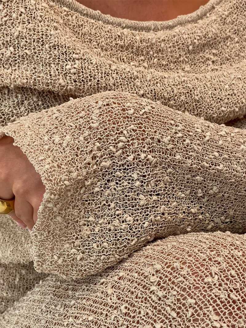 Sach | Strickkleid
