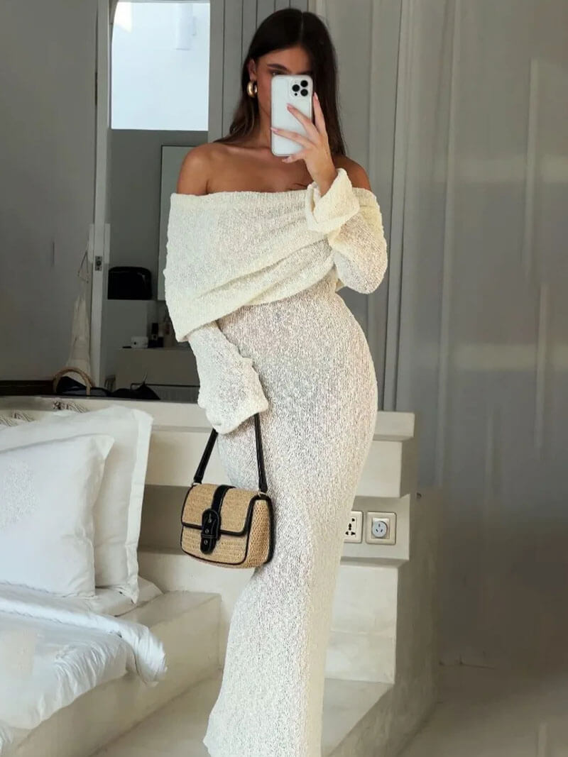 Sach | Strickkleid