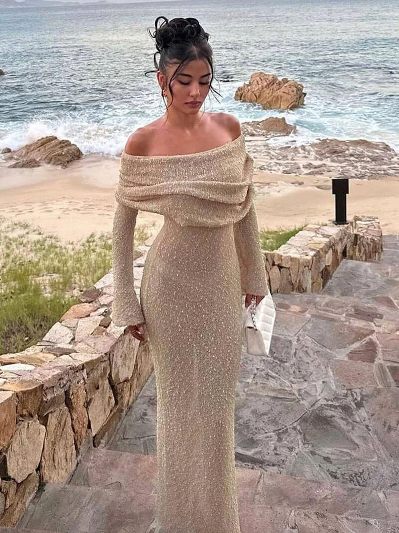 Sach | Strickkleid