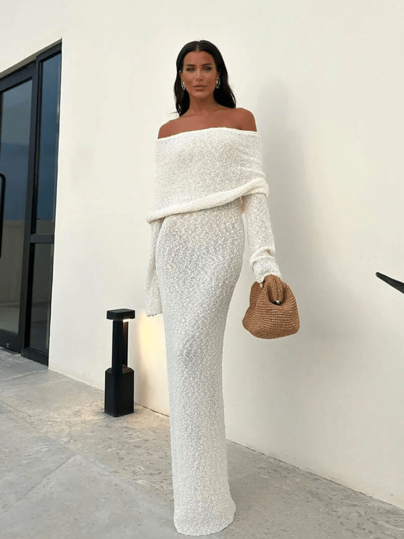 Sach | Strickkleid