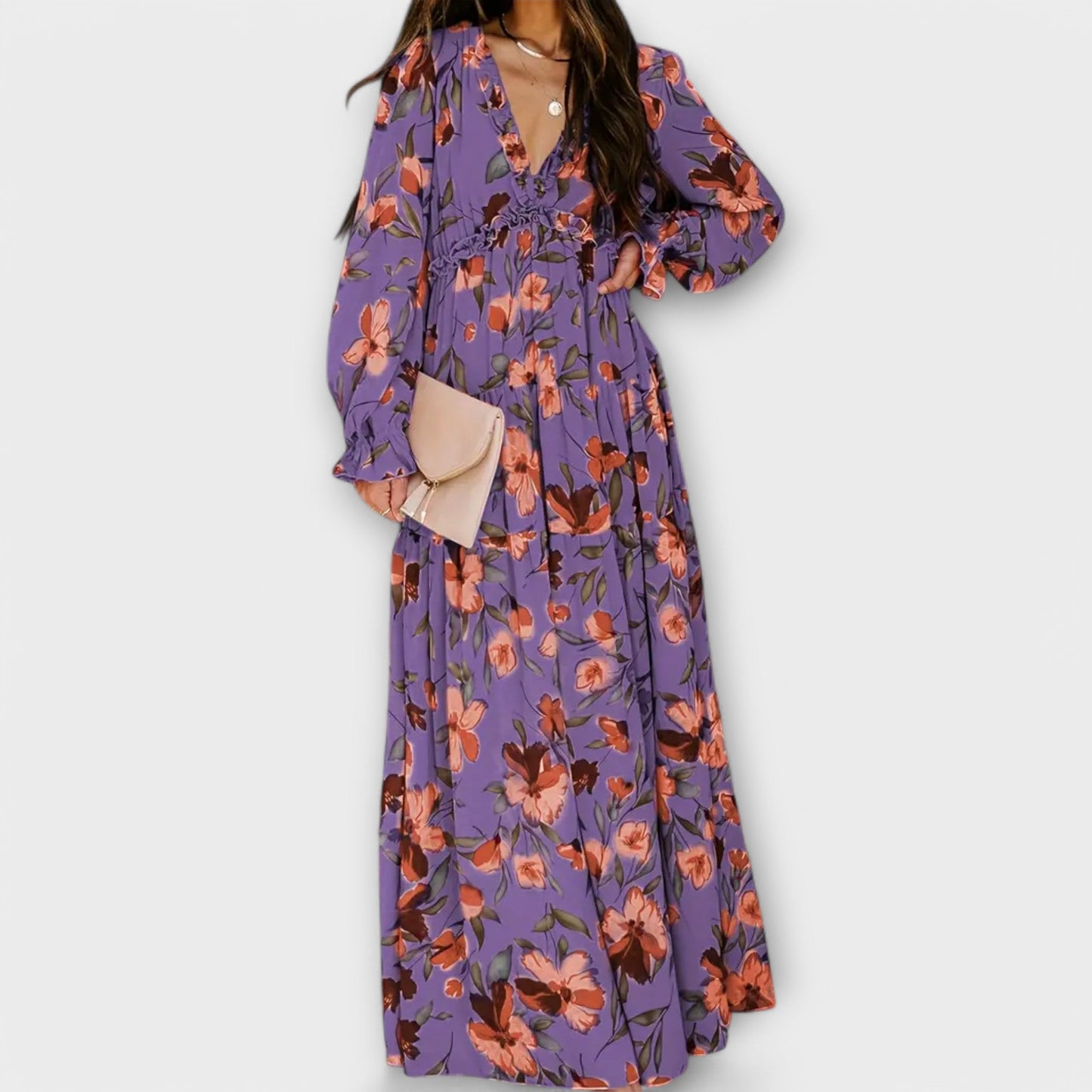 Das Blütenkleid