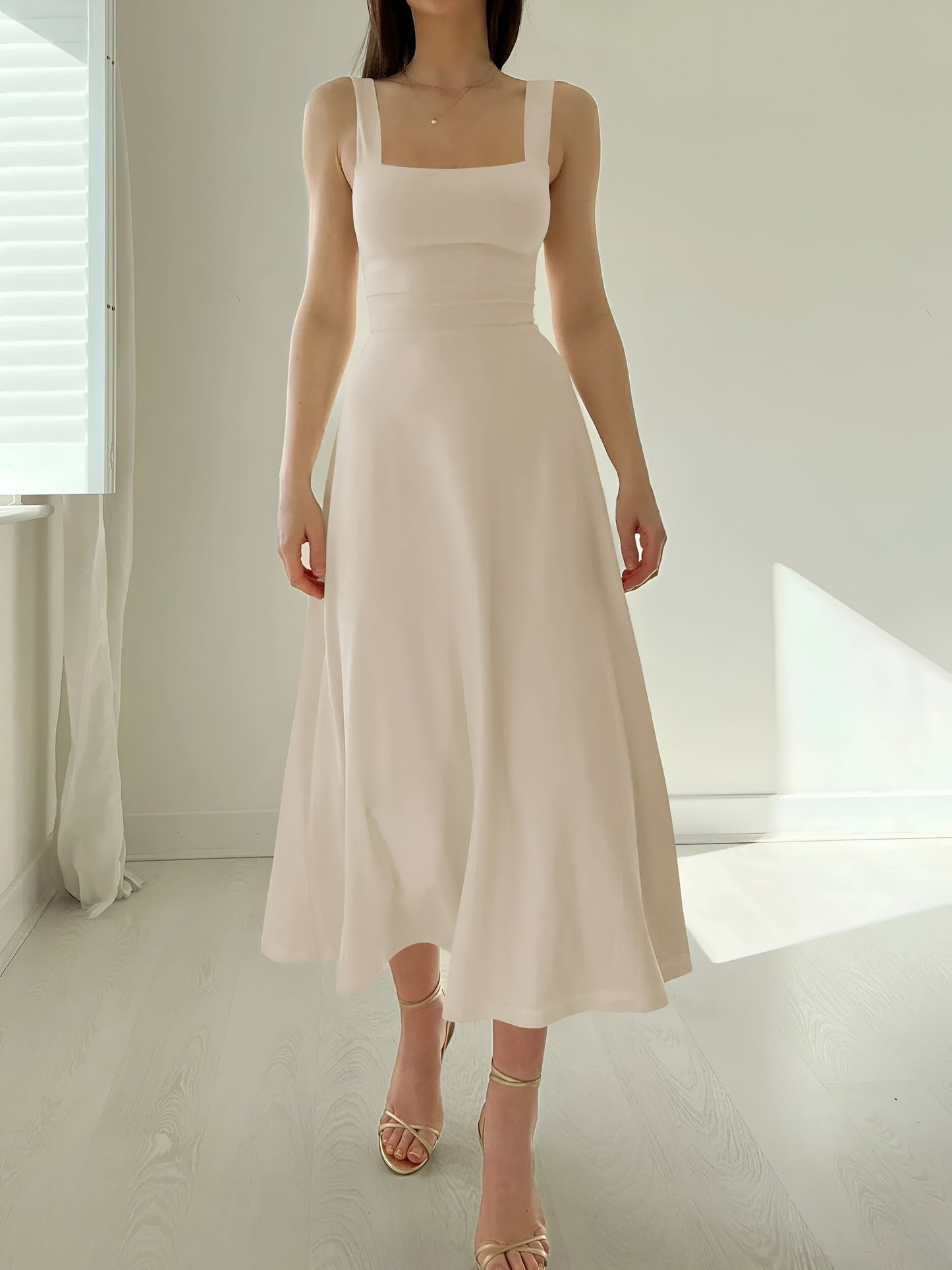 Sigli – trendiges Midikleid