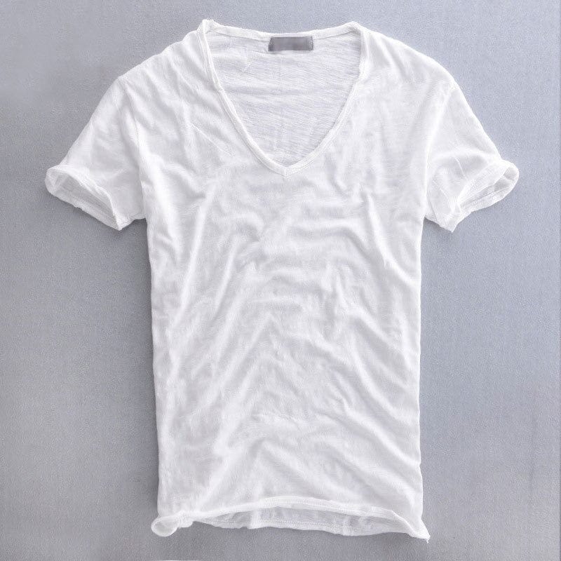 Noah T-Shirt aus Sunspel-Baumwolle