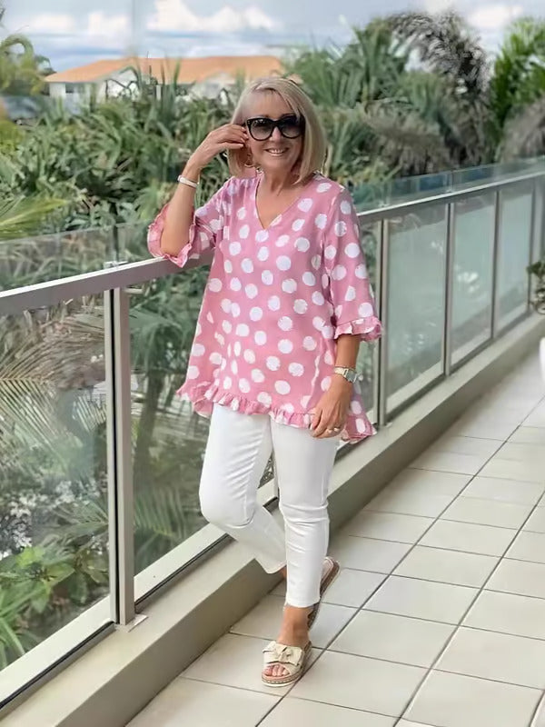 Camilia | Anmutiger Alltagsstil