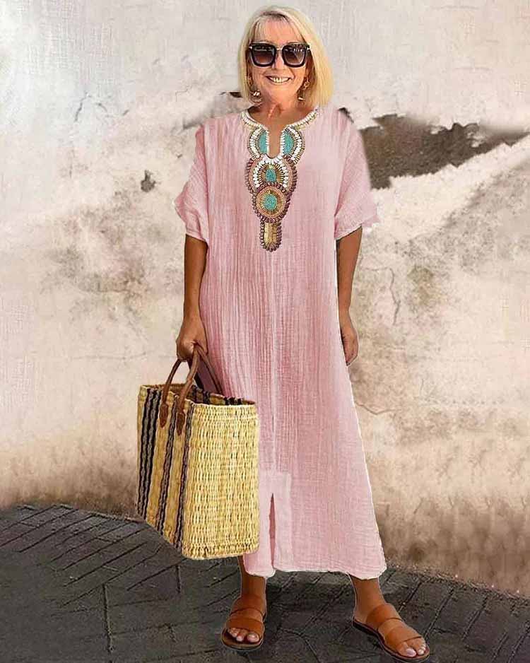 Leilany | Besticktes Traumkleid